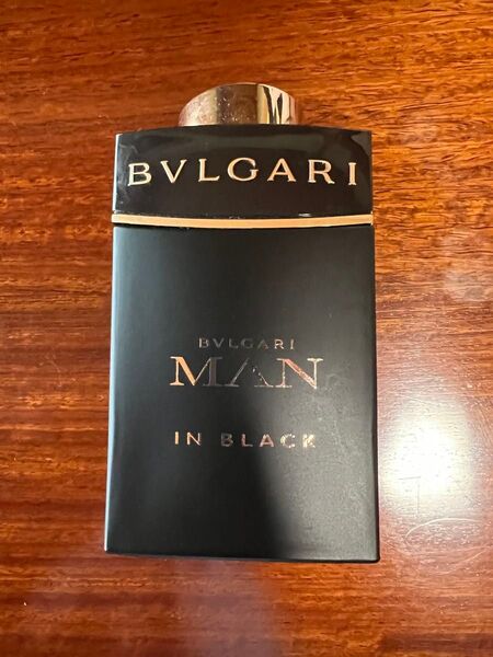 BVLGARI ブルガリ 香水 MAN IN BLACK 100ml フレグランス