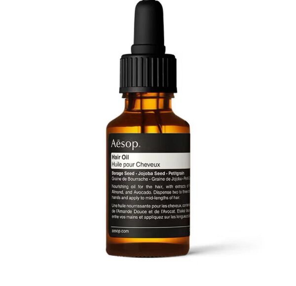 Aesop ヘアオイル 25ml