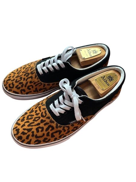 VANS ヴァンズ レオパード ヒョウ柄 ERA エラ 26.5㎝ スニーカー
