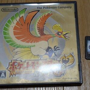 ポケットモンスター ハートゴールド ソウルシルバー