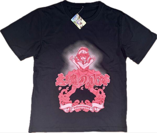 SEGA だがしかしTシャツ(フリーサイズ) 非売品 アミューズメント専用景品