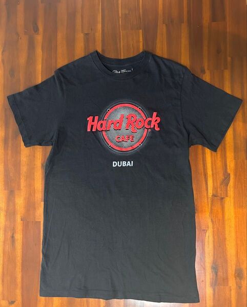 Hard Rock CAFE Tシャツ ドバイ ブラック Sサイズ