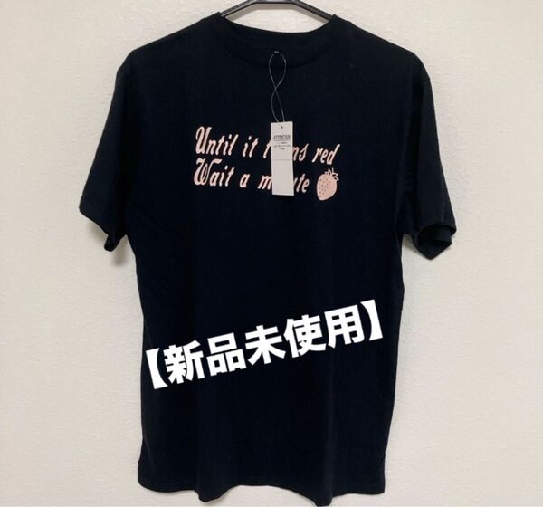 【新品】Tシャツ タグ付き レディース サイズL L