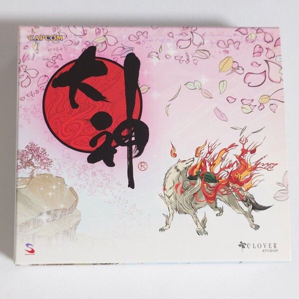 大神 オリジナルサウンドトラックCD 5枚組