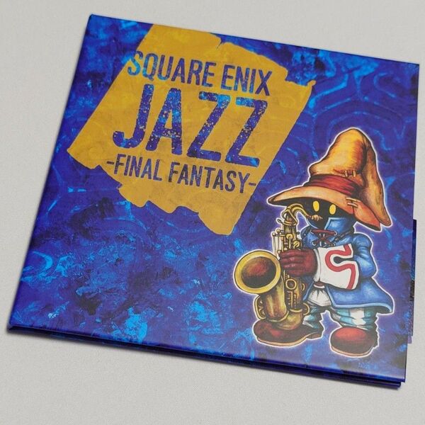 SQUARE ENIX JAZZ -FINAL FANTASY- (ジャズアレンジ) サントラCD