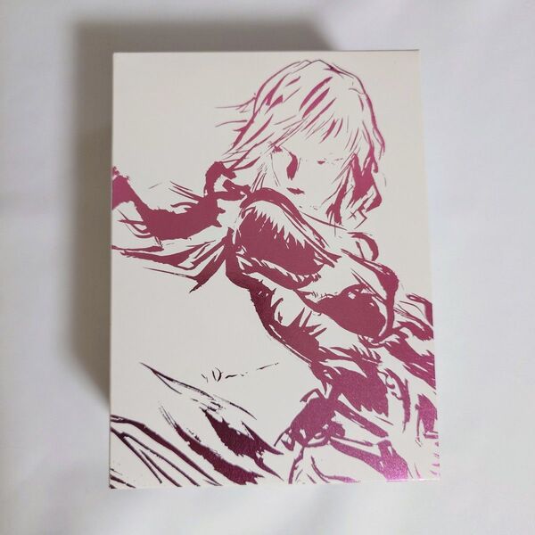 FINAL FANTASY XIII-2 Original Soundtrack 初回限定盤 サントラCD