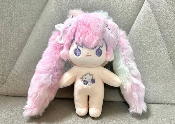 無属性 ぬいぐるみ 10cm