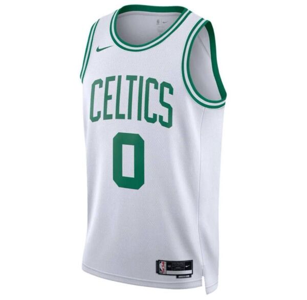 【NBA】NIKE Tatum セルティックス Celticsナイキユニフォーム