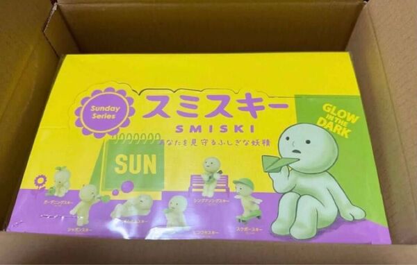 SMISKI Sunday Series スミスキー サンデー 新品未開封