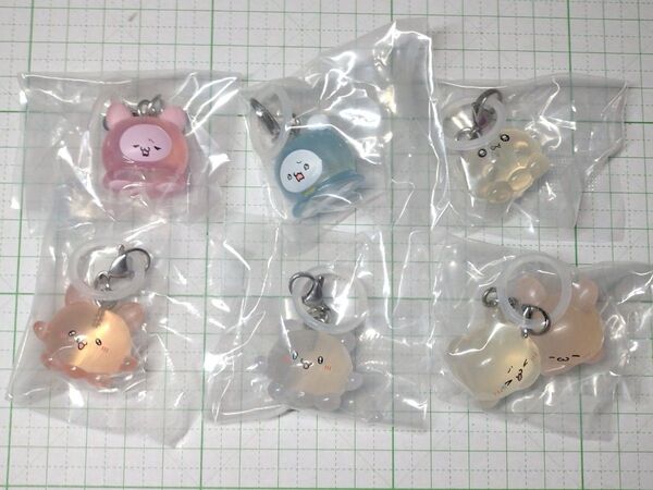 らぶいーず めじるしアクセサリー 全6種
