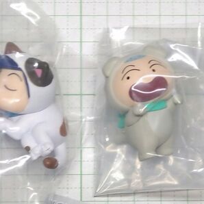 かざまくん マサオくん クレヨンしんちゃん ネコなオラたちだゾ!