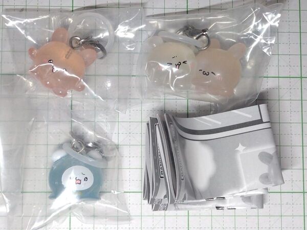 らぶいーず めじるしアクセサリー 3種