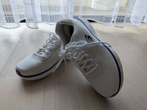 SKECHERS メンズ スニーカー 25cm 未使用 シューズ スケッチャーズ