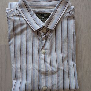 Union Station メンズシャツ 半袖 Lサイズ カジュアル