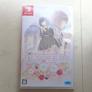 Flowers四季 Nintendo ニンテンドースイッチ ソフト 百合