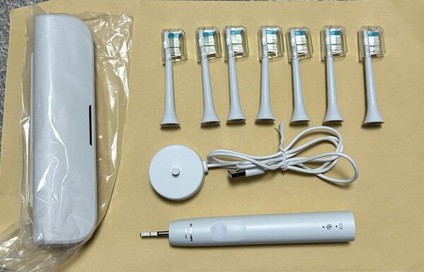 フィリップス 電動歯ブラシ ソニッケアー 3100シリーズ (軽量) HX3673/33 ホワイト