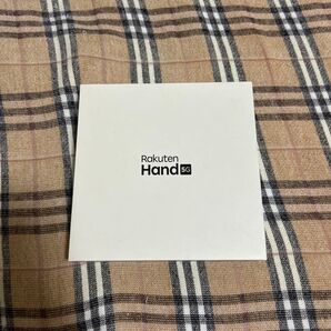 Rakuten Hand 5G