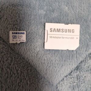 microSDカード Samsung EVO