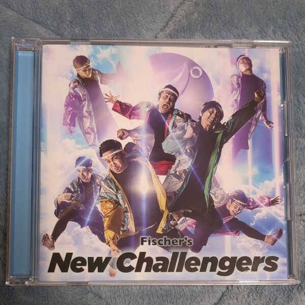 Fischer's New Challengers CD