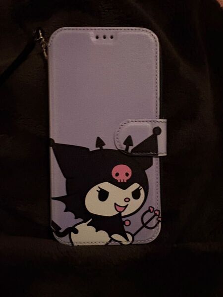 クロミ スマホケース 手帳型