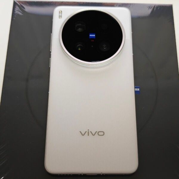 vivo X200 Ultra 16GB/512GB シルバー