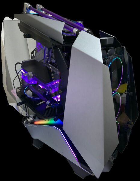 ゲーミングPC Core i9-14900KF GeForce RTX 4070 SUPER メモリ 32GB SSD 2TB