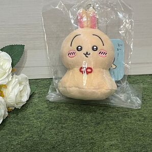 うさぎ ウラヤハボウズ マスコット