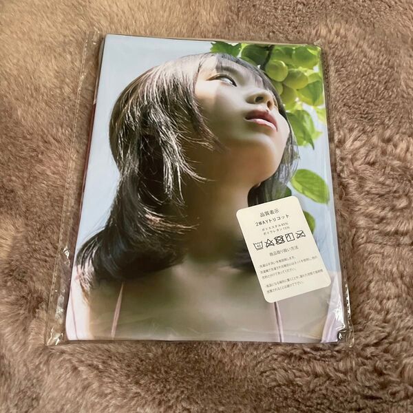 菊池姫奈 2WAYトリコット 抱き枕カバー