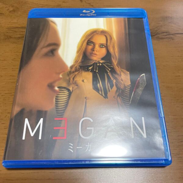 M3GAN/ミーガン Blu-ray