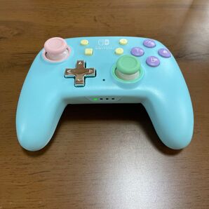 Nintendo Switch Proコントローラー ライトブルー
