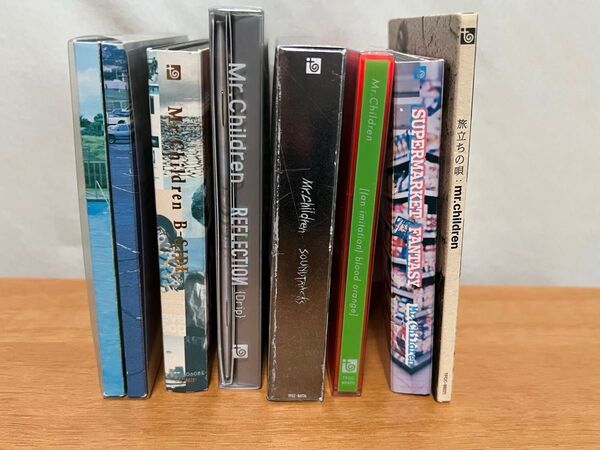 Mr.Children(ミスターチルドレン)CDセット