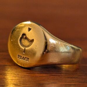 【 K18 】ポータークラッシック CLASSIC GENTLEMAN RING