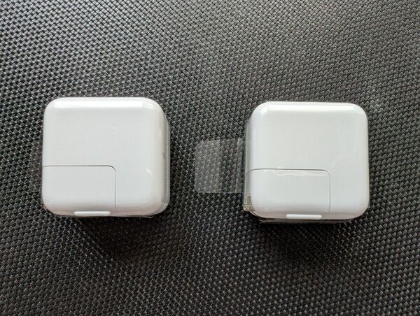 新品 Apple 10w USB Power Adapter 電源アダプタ アップル 充電器