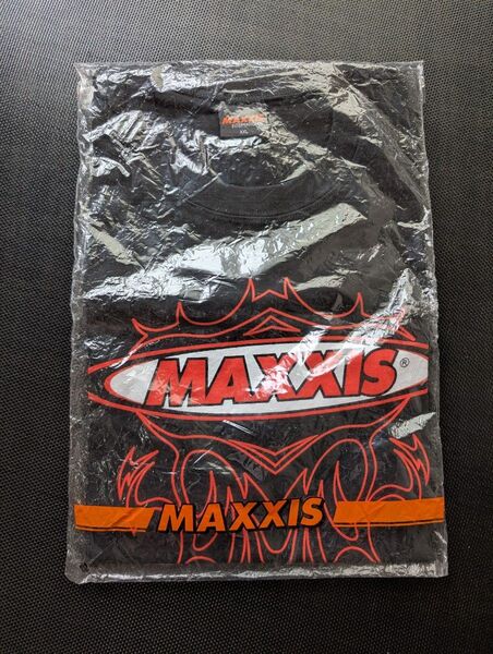 MAXXIS(マキシス) Tシャツ XXL 3L メンズ 新品未使用 黒 ブラック