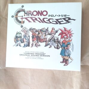 クロノトリガー オリジナルサウンドヴァージョン