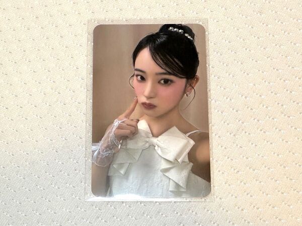 ME:I 櫻井美羽 KCON CAFE 2025 3000円 トレカ