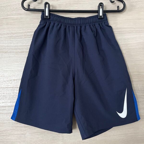 NIKE 水着 スイムウェア ネイビー 130 XS ボーイズ