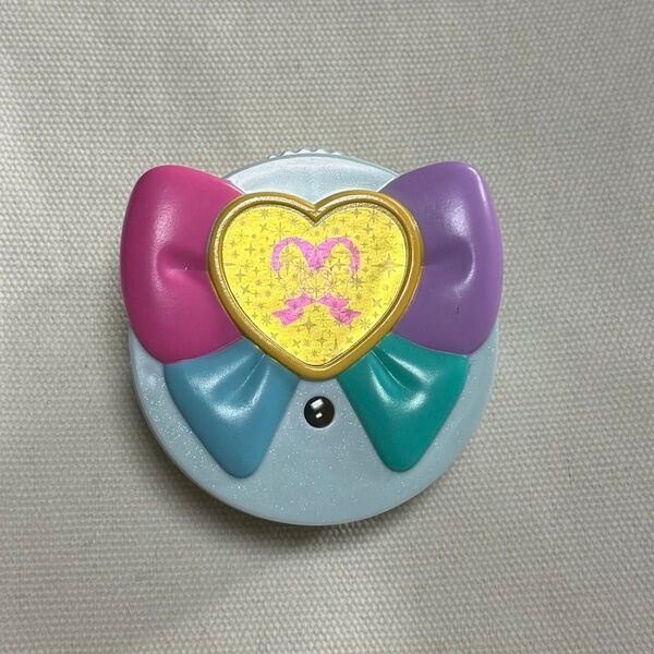 ハッピーセットおもちゃ わんだふるぷりきゅあ のぞいてみて!ワンダフルパクトキャリービューワー