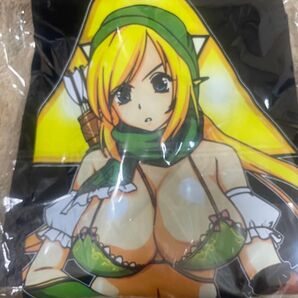 ゼルダの伝説 フックアップス プリントTシャツ ブラック Lサイズ 価格の交渉可