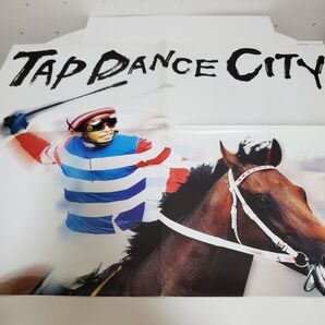 タップダンスシチー ポスター