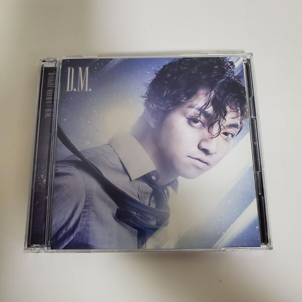 三浦大知 D.M. CD+DVD