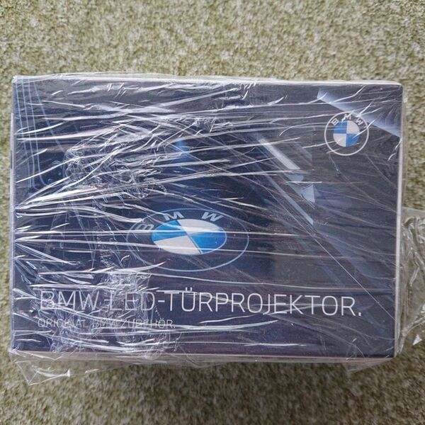 BMW LED ドア・プロジェクター【BMW純正アクセサリー】