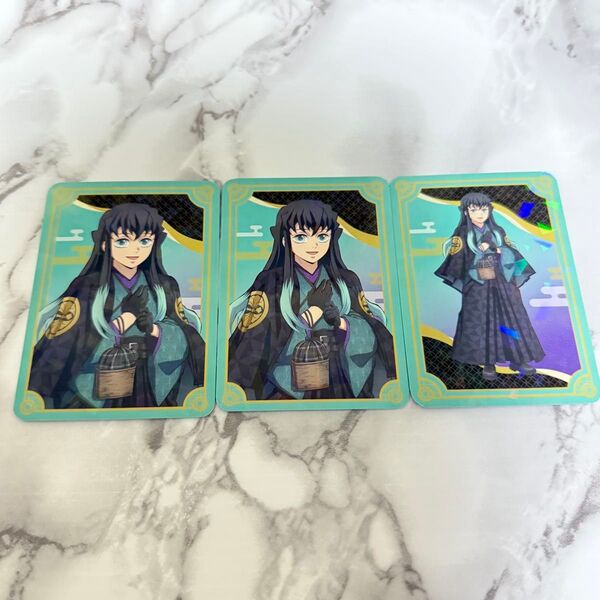 鬼滅の刃 奏宴 ランダムカード 時透無一郎