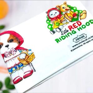 コヤンイサムチョン ミニサイズ《赤ずきん》ファブリック
