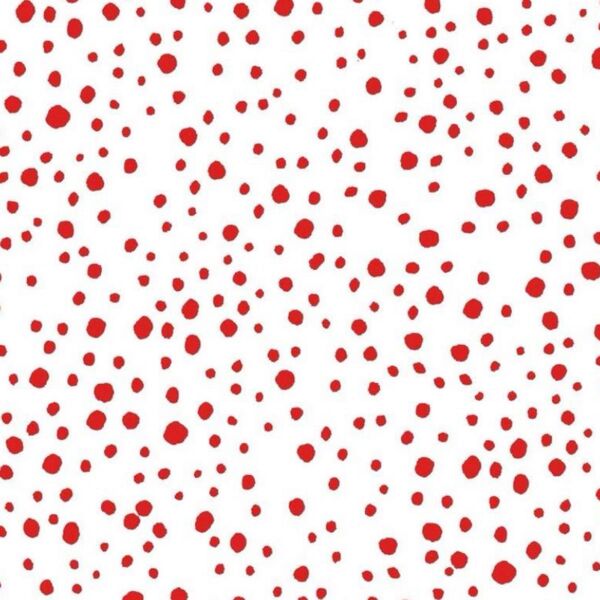 ロラライハリス生地 輸入生地 USAコットン『Pepper Dots』110×45