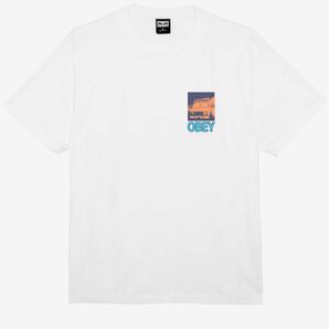 美品 tシャツ プリント メンズ ユニセックス ロゴ 白 半袖