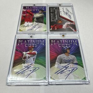 大谷翔平 ベーブ・ルース プリントサイン入りカード 1000枚限定 まとめ売り