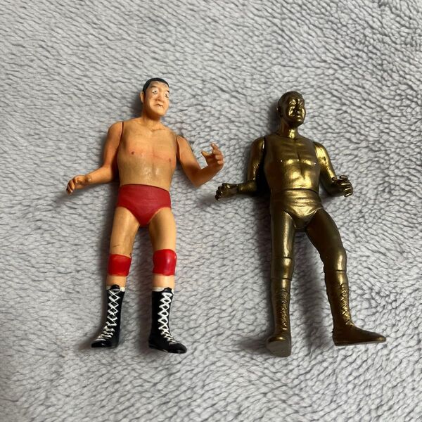 全日本プロレス ガシャポン ジャイアント馬場