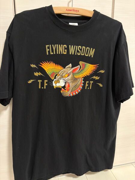 softmachine flyingwisdom Tシャツ ソフトマシーン XL