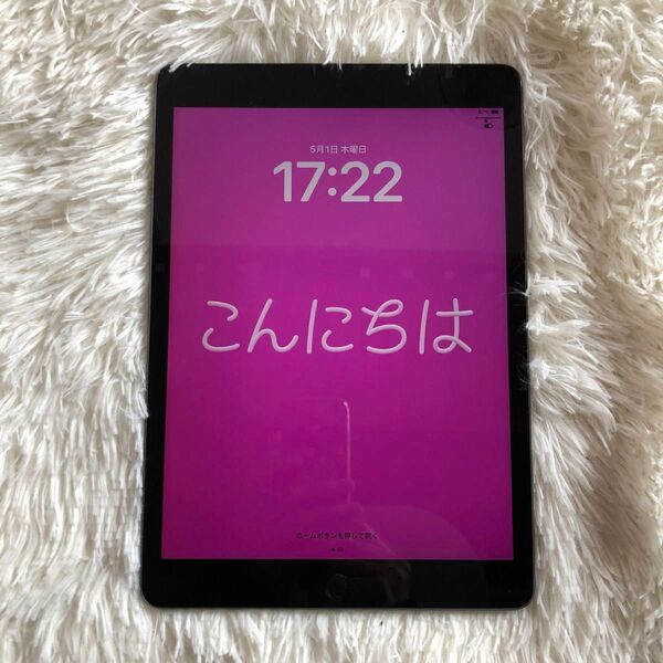 【完動品】iPad 第9世代 64GB 【すぐ発送】Apple WiFi 無印